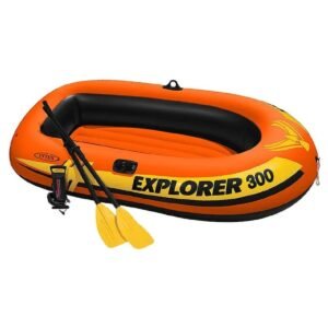 Explorer 300 Set Boat