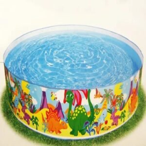 Jungle Snapset Pool8Ft