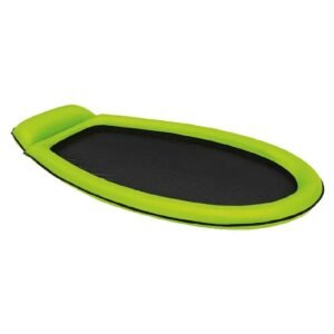 Intex Mesh Lounge Green Inflatable Pool Float
