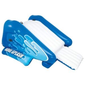 Intex Water Inflatable Slide Blue