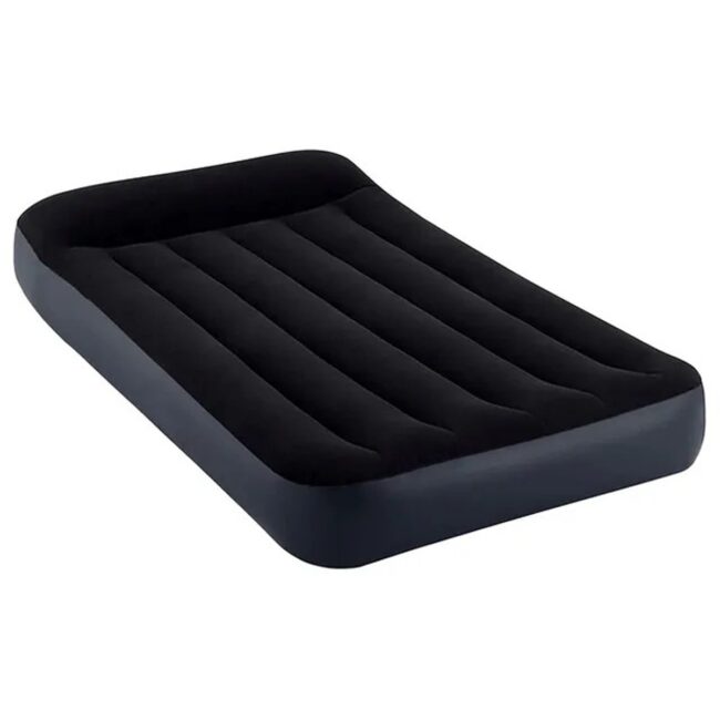 Intex Twin Pillow Rest Classic Airbed With Fiber Bip in UAE