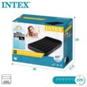 Intex Twin Pillow Rest Classic Airbed With Fiber Bip in UAE - view 4