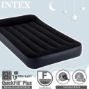 Intex Twin Pillow Rest Classic Airbed With Fiber Bip in UAE - view 5