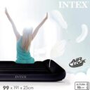 Intex Twin Pillow Rest Classic Airbed With Fiber Bip in UAE - view 3