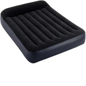 Intex Pillow Rest Classic Airbed Black Full