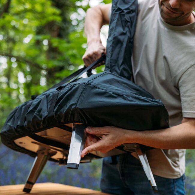Karu-12-Cover-Camping Carry Cover for Ooni Karu 12 Karu 12G and Karu 2 in UAE - view 2