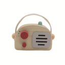 Wooden Radio Music Box Spring Song in UAE - view 3