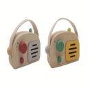 Wooden Radio Music Box Spring Song in UAE - view 4