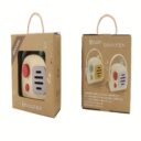 Wooden Radio Music Box Spring Song in UAE
