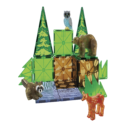 MAGNATILES Forest 25 Piece Set in UAE - view 3