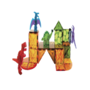 MAGNATILES Dino World 40 Piece Set in UAE - view 4