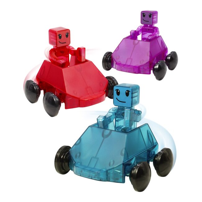 MT-Dashers-Carton-NewFront-Isolated MAGNATILES Dashers 6 Piece Set in UAE - view 3
