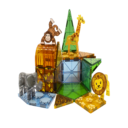 MAGNATILES Safari Animals 25 Piece Set in UAE - view 2