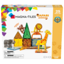 MAGNATILES Safari Animals 25 Piece Set in UAE