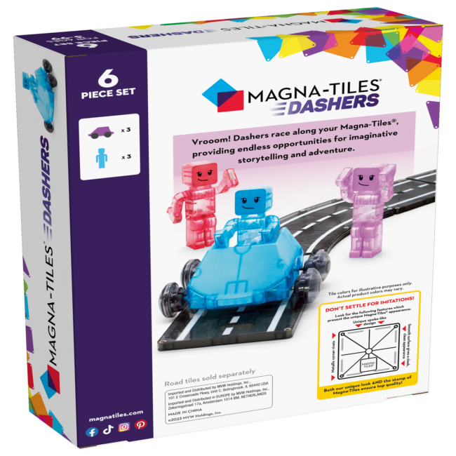 MagnaTiles-Dashers_6pc-Carton_Angle-f-back-Update MAGNATILES Dashers 6 Piece Set in UAE