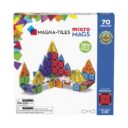 MAGNATILES microMAGS 70 Piece Deluxe Set in UAE