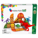 MAGNATILES Dino World 40 Piece Set in UAE