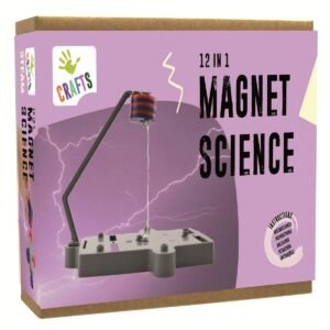 12In1 Magnet Science