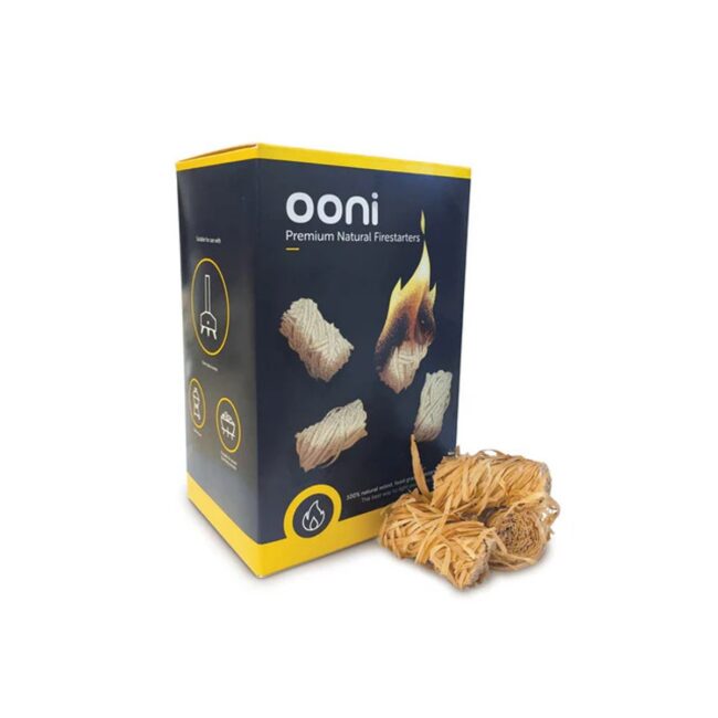 Ooni Premium Natural Firestarters in UAE - view 3