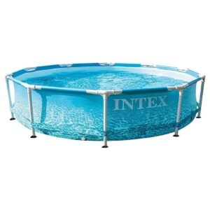 Intex Beachside Metal Frame Pool