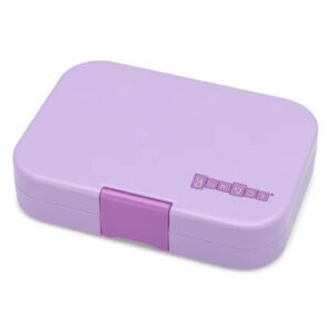 Yumbox 6 Compartments Original Lunchbox Lila Purple