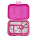 Yumbox 6 Compartments Original Malibu Lunchbox Purple Paradise in UAE - view 2