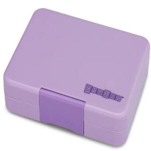 Yumbox Lavande Unicorn Snack Purple