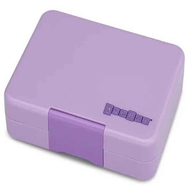 Yumbox Lavande Unicorn Snack Purple in UAE