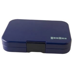 Yumbox 4 Compartments Portofino Blue Tapas Lunchbox Explore