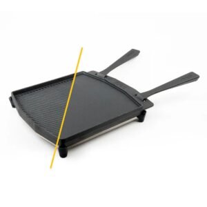 Ooni DualSided Grizzler Plate