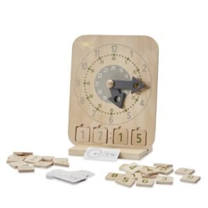 Educational Clock