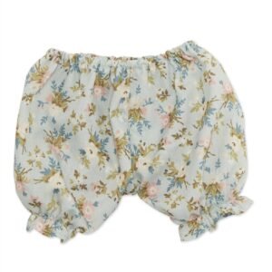 Pants Mint Flowers