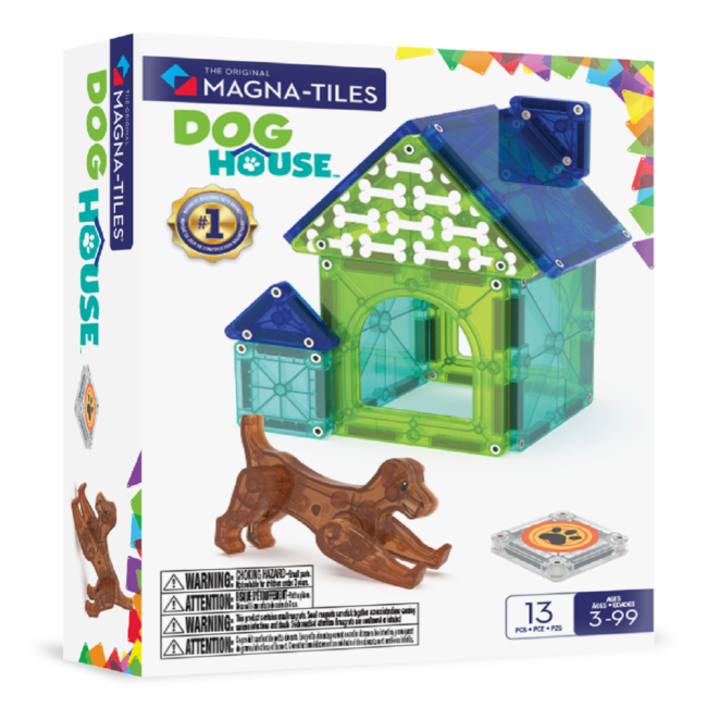 cGF0aD0lMkZtZWRpYSUyRmNhdGFsb2clMkZwcm9kdWN0JTJGMjQ0MDE0OTct (1) MAGNATILES Dog House 13Piece Magnetic Construction Set in UAE