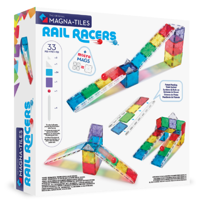 cGF0aD0lMkZtZWRpYSUyRmNhdGFsb2clMkZwcm9kdWN0JTJGMjQ0MDE0OTct (1) MAGNATILES Rail Racers 33Piece Magnetic Construction Set in UAE - view 2