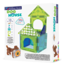 MAGNATILES Dog House 13Piece Magnetic Construction Set in UAE - view 2