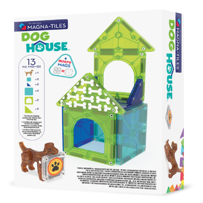 cGF0aD0lMkZtZWRpYSUyRmNhdGFsb2clMkZwcm9kdWN0JTJGMjQ0MDE0OTct MAGNATILES Dog House 13Piece Magnetic Construction Set in UAE - view 2