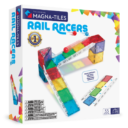 MAGNATILES Rail Racers 33Piece Magnetic Construction Set in UAE