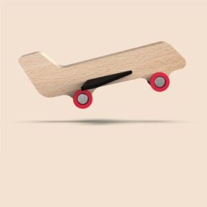 Flyer Wooden Airplane