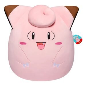 Pokemon Squishmallow Clefairy 14inch