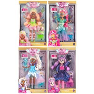Royale High 4 Series Fashion DollAcc 1pc Design May Vary