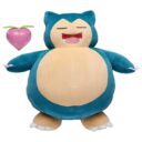 Pokemon Snooze Act Snorlax Plush Toy in UAE