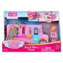 Royale High Bus Glam Closet playset in UAE