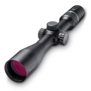 Veracity Riflescope 210x42mm LOW Z STOP BALL E1 FFP