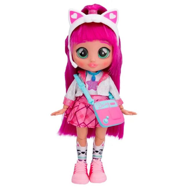 BFF Cry Babies Doll Daisy 8Inch in UAE - view 2