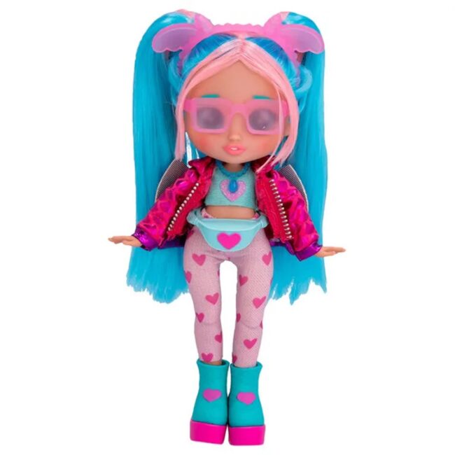 1 BFF Cry Babies Doll Bruny 8Inch in UAE - view 3