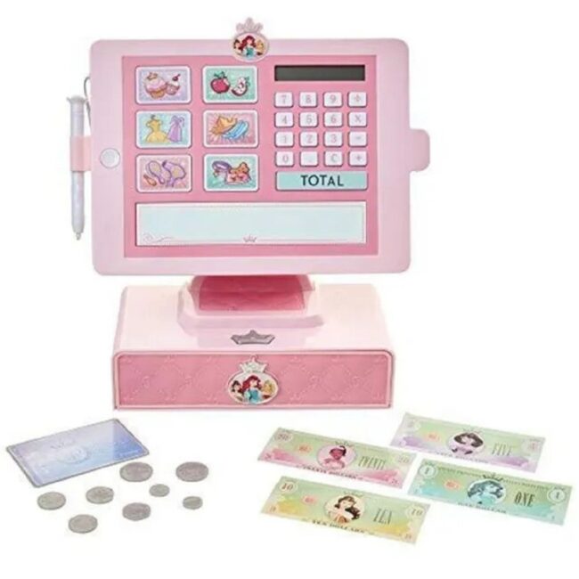 JAKKS Pacific Disney Princess Shop N Play Cash Register in UAE - view 2
