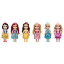 Disney Princess Hard Bodice Doll 15inch Assorted 1pc in UAE - view 2