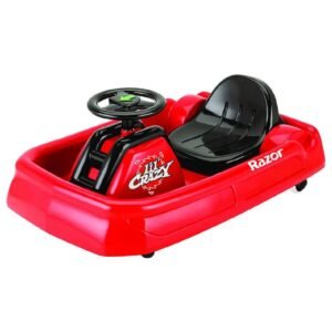 Razor Lil Crazy Cart Youngster Red