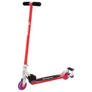 Razor S Spark Sport Scooter Red