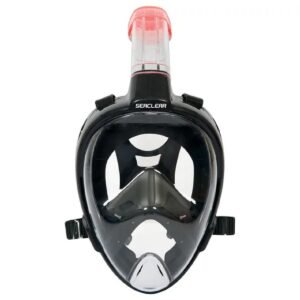 Bestway Hydroswim Seaclear Snork Mask LXL Black